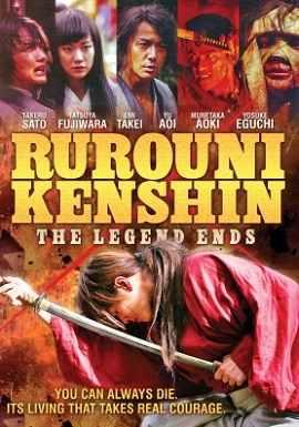 Hiệp Sĩ Kenshin: Huyền Thoại Kết Thúc