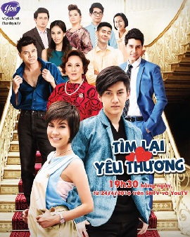 Tìm Lại Yêu Thương