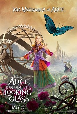 Alice Ở Xứ Sở Trong Gương