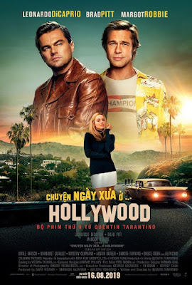 Chuyện ngày xưa ở… Hollywood