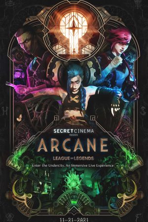 Arcane: Liên Minh Huyền Thoại