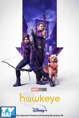 Hawkeye: Mắt Diều Hâu