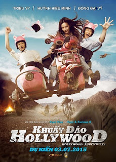 Khuấy Đảo Hollywood