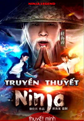 Truyền Thuyết Ninja