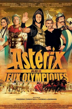 Asterix và đại hội Olympic